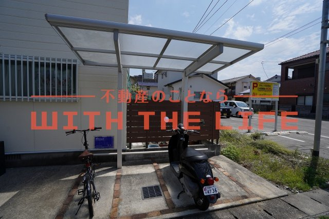 OCTOHOUSE（オクトハウス）【キャッシュバック対象物件】のその他共用部分