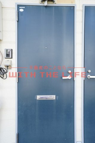 OCTOHOUSE（オクトハウス）【キャッシュバック対象物件】の玄関|毎日通る玄関はこちらです