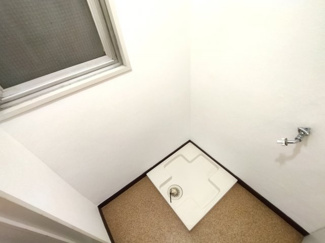 【設備】 | 室内洗濯機置場