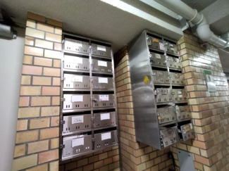 【その他共用部分】 | メールボックス