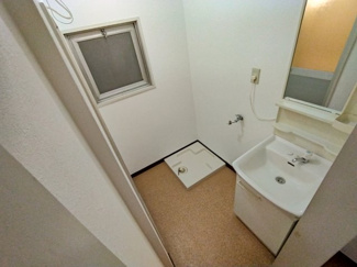 【洗面所】 | 洗面所です