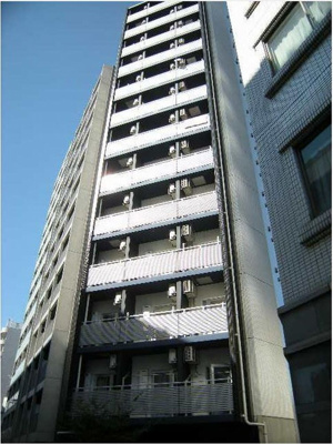 【外観】 | スパシエエルヴィエントアース板橋タワー　12077 | 駅徒歩5分のマンションです(^^)/