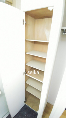 【玄関】 | 向が丘