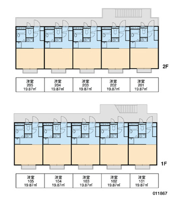 【区画図】 | 向が丘