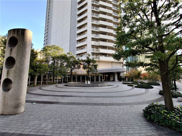 キャピタルマークタワーのエントランス|キャピタルプラザ