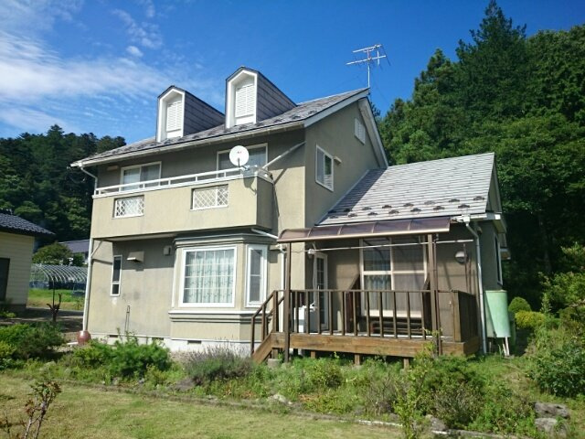 大町市社（宮本）　中古住宅の画像