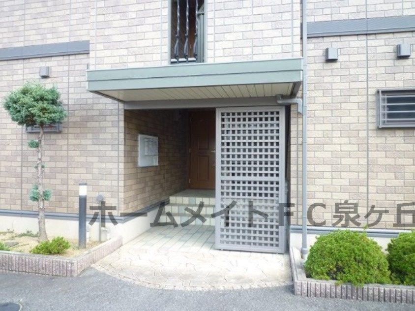 サンセールNのロビー