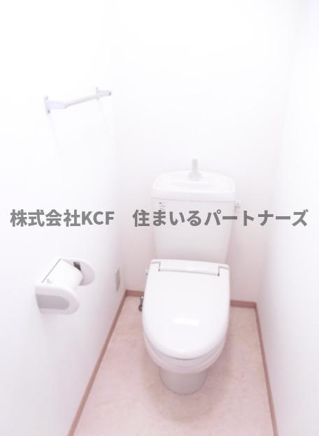 ビィーブルボナールのトイレ|シンプルで使いやすいトイレです