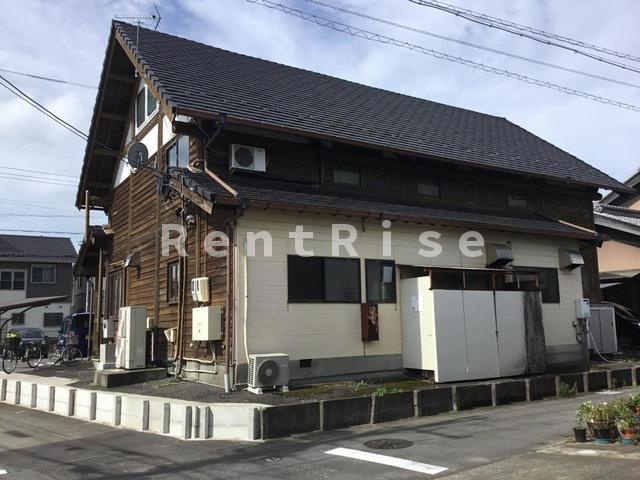 メゾンエクセルⅡ|ボン珈琲店木曽川 0.6km