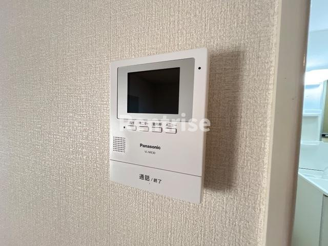 メゾンエクセルⅡのセキュリティ