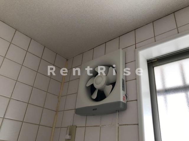 メゾンエクセルⅡのその他共用部分|換気扇