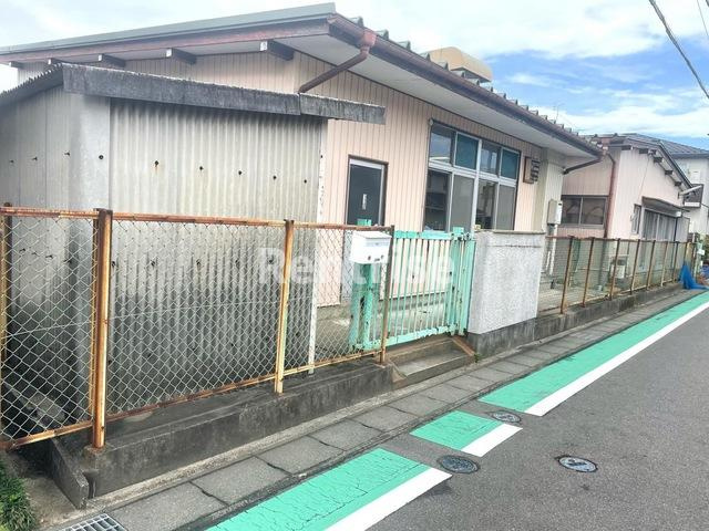 メゾンエクセルⅡの周辺