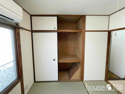 【和室】 | 甲子園四番町アパート