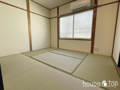 【和室】 | 甲子園四番町アパート