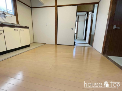 【居間・リビング】 | 甲子園四番町アパート