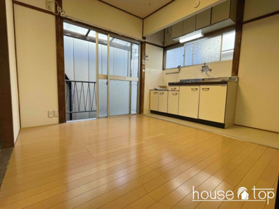 【居間・リビング】 | 甲子園四番町アパート