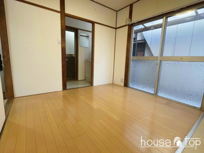 【居間・リビング】 | 甲子園四番町アパート