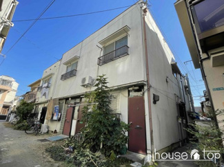 【外観】 | 甲子園四番町アパート