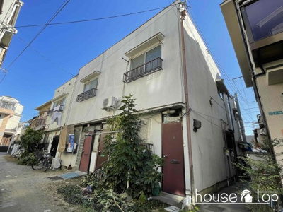 【外観】 | 甲子園四番町アパート