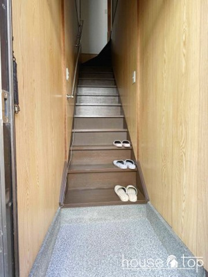 【玄関】 | 甲子園四番町アパート