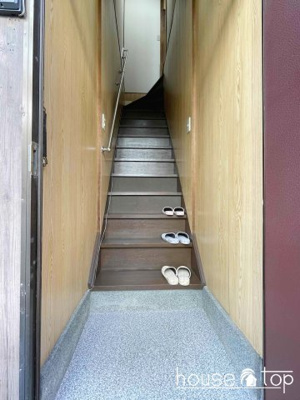 【玄関】 | 甲子園四番町アパート