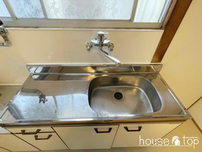 【キッチン】 | 甲子園四番町アパート