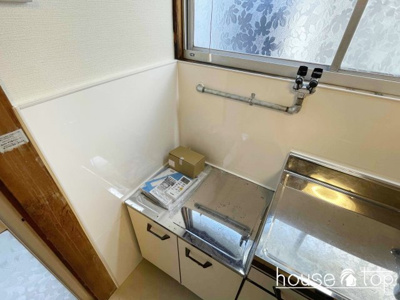 【キッチン】 | 甲子園四番町アパート