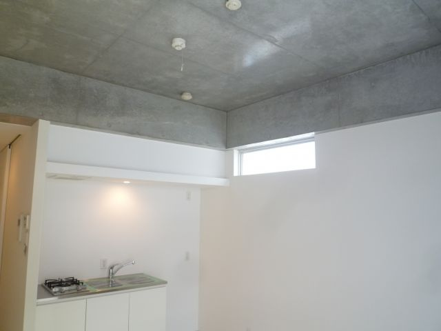 Casa Y Nanbaの内装