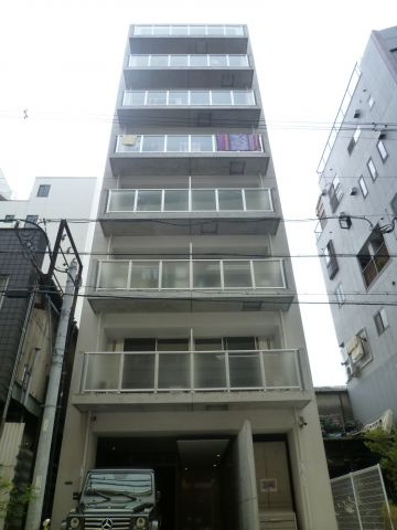 Casa Y Nanbaの外観
