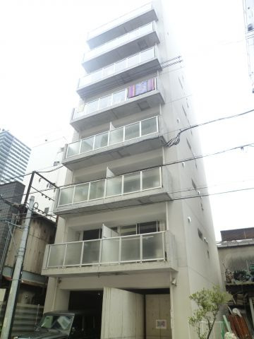 Casa Y Nanbaの外観