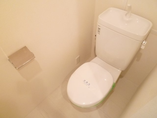 Casa Y Nanbaのトイレ