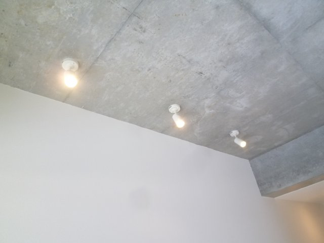 Casa Y Nanbaのロビー