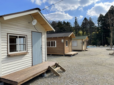 【外観】 | GARDEN HOUSE MARIEN