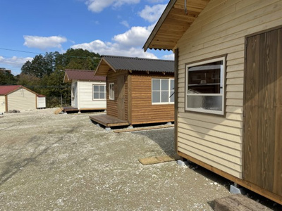 【外観】 | GARDEN HOUSE MARIEN