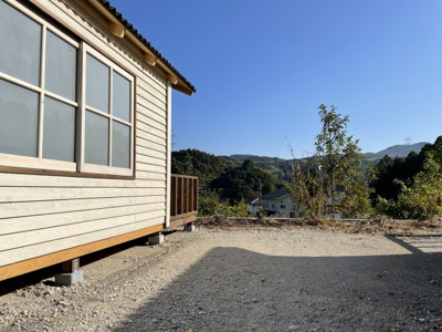 【外観】 | GARDEN HOUSE MARIEN