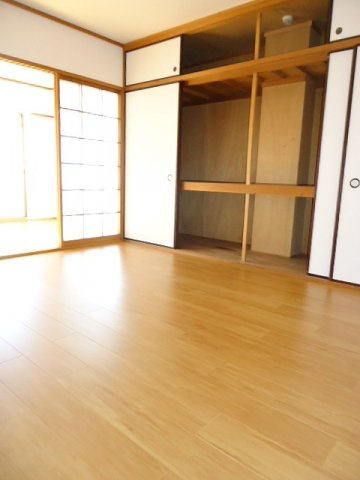ブルージュ名和の収納|収納豊富です
