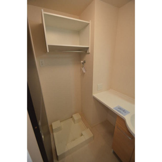 【その他】 | パステルコート | 室内洗濯機置き場