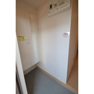 【玄関】 | パステルコート | シューズボックス