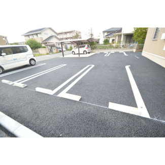 【駐車場】 | パステルコート