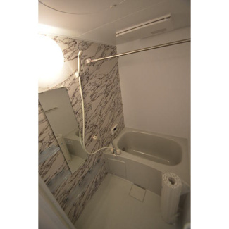 【浴室】 | パステルコート | 追い焚き、浴室乾燥機