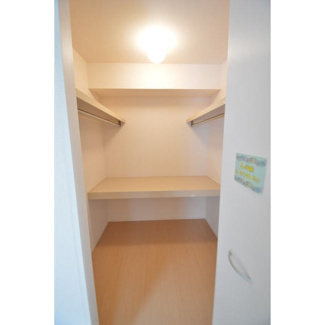 【収納】 | パステルコート | ウォークインクローゼット