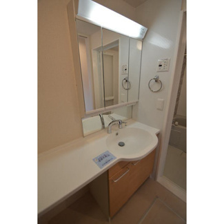 【洗面所】 | パステルコート | シャンプードレッサー