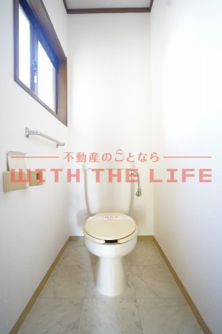 フォーサム・コガ【キャッシュバック対象物件】のトイレ|トイレも気になるポイント