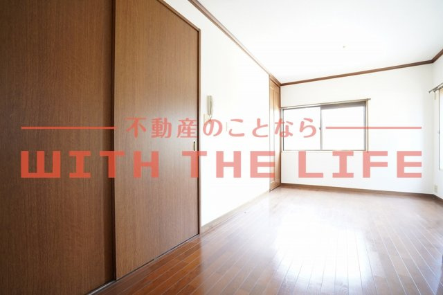 フォーサム・コガ【キャッシュバック対象物件】の居間・リビング|居間です