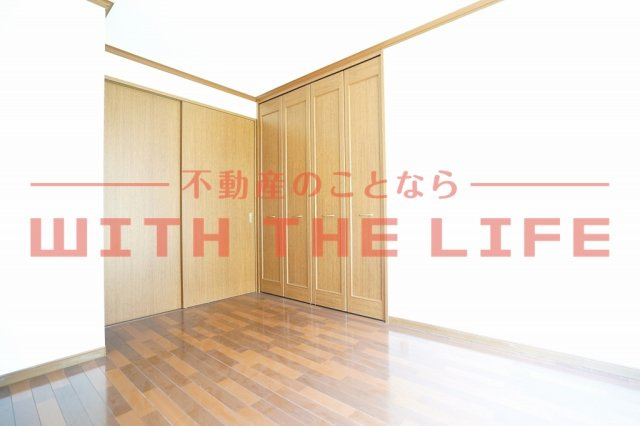 フォーサム・コガ【キャッシュバック対象物件】の寝室|寝室にいかがでしょうか