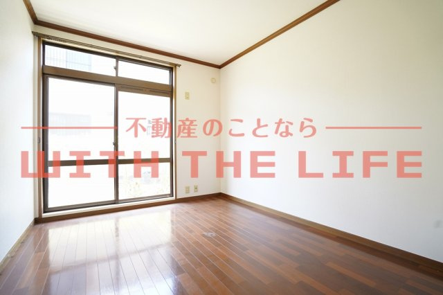 フォーサム・コガ【キャッシュバック対象物件】の寝室|ゆとりの広さです