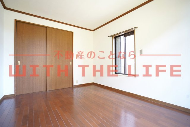 フォーサム・コガ【キャッシュバック対象物件】の洋室|スタンダードな洋室です