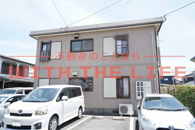 フォーサム・コガ【キャッシュバック対象物件】の外観|外観もきれいです