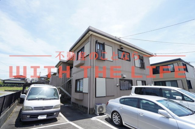 フォーサム・コガ【キャッシュバック対象物件】の外観|落ち着いた雰囲気の外観です