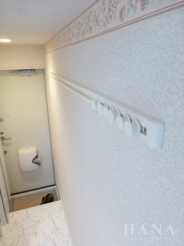 【設備】 | ユナイト天王町アディッティア | 同タイプ参考写真です。